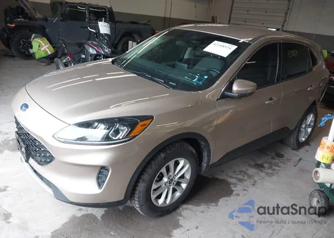 2020 Ford Escape Se from USA, damaged, VIN 1FMCU9G67LUC14248